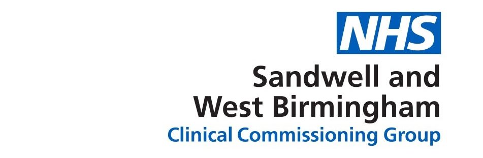 Picture of Sandwell and West Birmingham Clinical Commissioning Group logo
