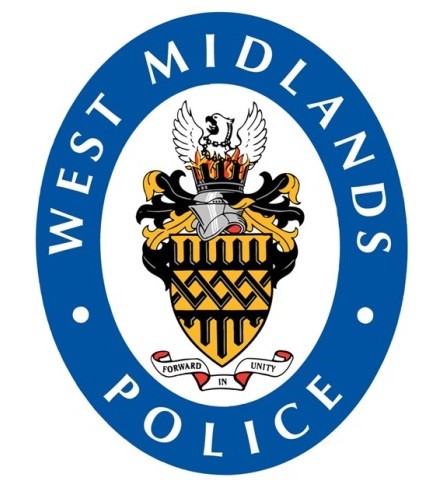 Picture of West Midlands Police logo